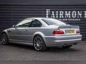 2002 We Buy Your Classics BMW M3 Coupe E46 (picture 6 of 27)