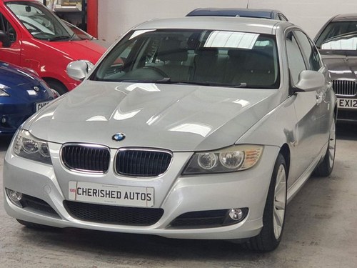 2009 BMW 3 Series *Silver* 2.0 320i SE 4dr *Genuine* 33,000 Miles Kaufen Bei