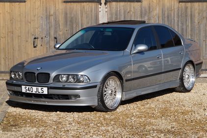 Picture of 2000 BMW 7 Series 4.4 740i 4dr For Sale