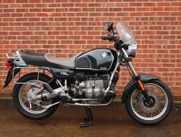 Picture of 1992 BMW R100R For Sale