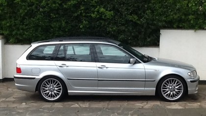 Wanted BMW Estate