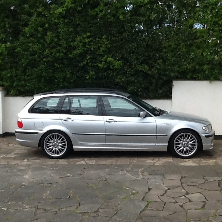 BMW Touring - 1