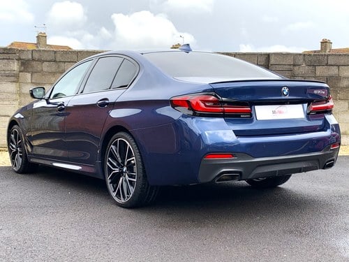 2020 BMW 5 Series - 2