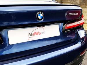 2020 BMW 530e M Sport Auto Saloon For Sale (picture 12 of 12)
