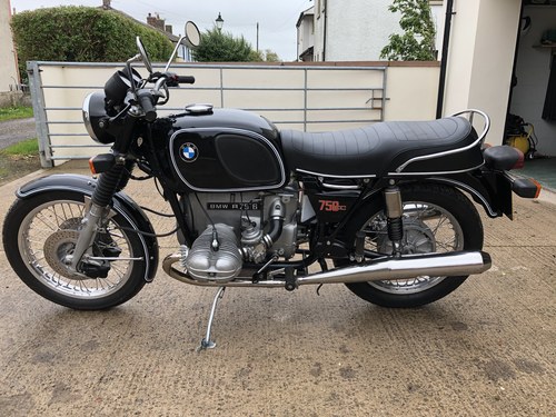 1975 Restored classic bmw PRICE REDUCTION SOLD