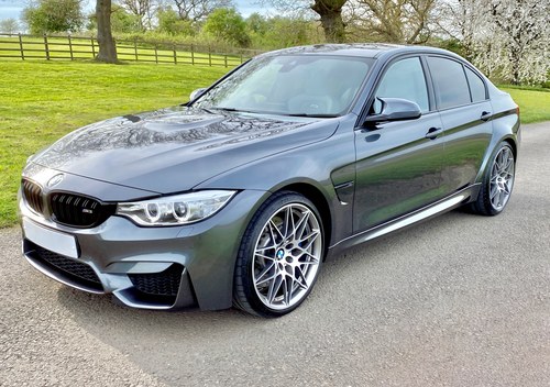2016 Impeccable BMW M3 Competition for sale SOLD