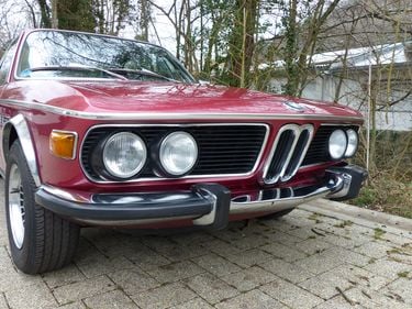 Picture of 1972 Beautiful BMW E9 3.0 CSI For Sale