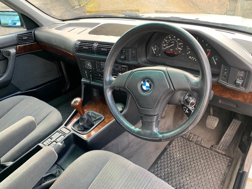 1995 Immaculate E34 SOLD