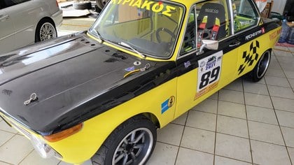 BMW 2002 / 1600  Race car