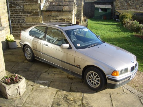 1996 BMW E36 318ti Compact 58k Miles excellent condition For Sale