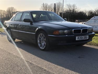 Picture of 1998 BMW 728I E38 For Sale