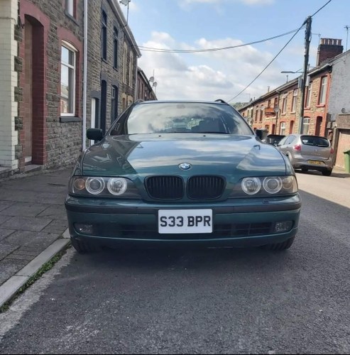 2000 BMW E39 540i Touring For Sale