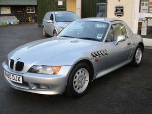 1998 SILVER BMW Z3 For Sale (picture 3 of 12)