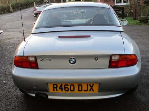 1998 BMW Z3 - 6
