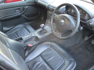 1998 SILVER BMW Z3 For Sale (picture 7 of 12)