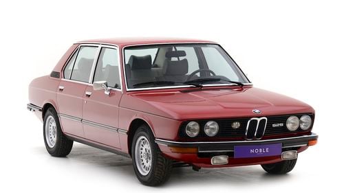 Picture of 1976 BMW E12 525 (3L) FOR SALE BY AUCTION - For Sale by Auction