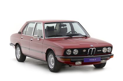 1976 BMW E12 525 (3L) FOR SALE BY AUCTION