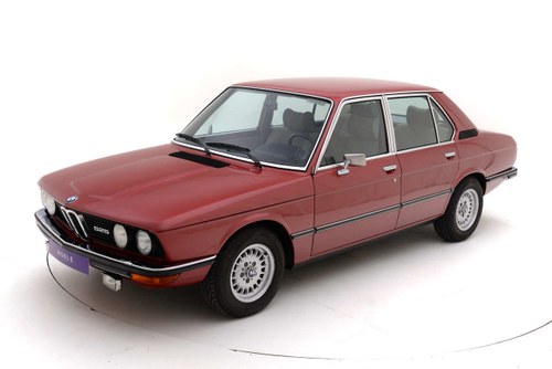1976 BMW 5 Series - 5