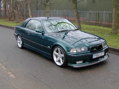 1997 BMW M3 EVOLOUTION CONVERTIBLE - JUST 60k! AC SCHNITZER SPEC Kaufen Bei