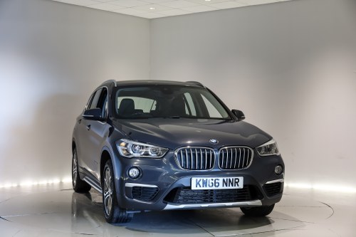 2016 BMW Navigation & Heated Seats SOLD