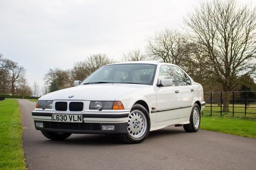 1994 BMW E36 325TDS For Sale