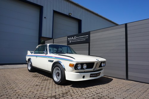 BMW 3.0 CSL LIghtweight 1973 (L) In vendita