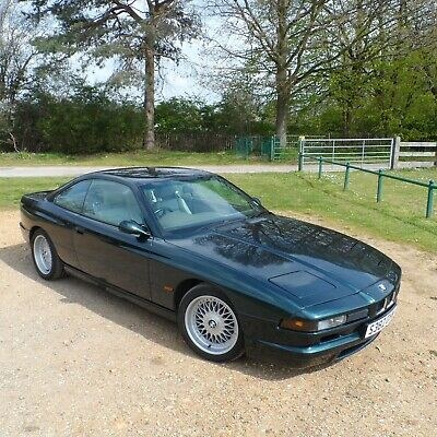 1998 BMW 840Ci Sport 4.4l 286bhp E31 in great condition For Sale