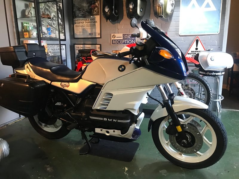 Stunning BMW K100RS SE