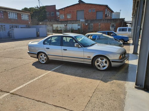 1996 BMW E34 M5 Turbo for sale In vendita
