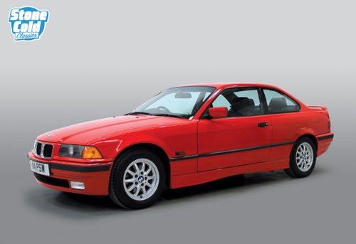1995 BMW 323i Coupe auto DEPOSIT TAKEN SOLD