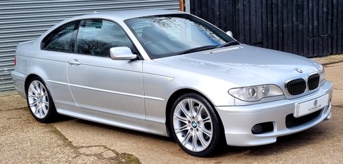 2004 ONLY 57K Miles - BMW E46 330 M Sport Coupe SOLD