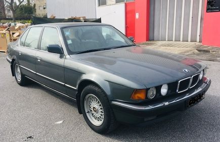 Picture of 1989 BMW 750 iL For Sale