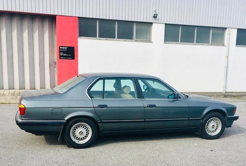 1989 BMW 7 Series - 2