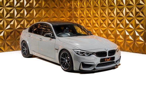 2018 BMW M3 In vendita
