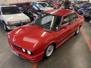 1985 Bmw E28 M535i Dogleg Manual For Sale 1985 Bmw E28 M535i Dogleg Manual For Sale