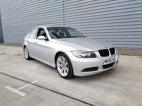 2006 BMW 325i SE E90 En Venta