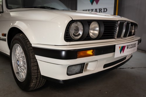 1991 BMW 3 Series - 5