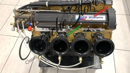 Complete Engine Bmw M12/7