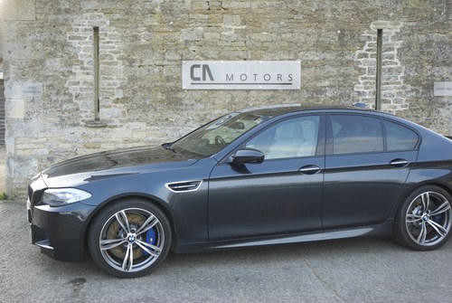 2011 Lovely M5 in stunning colour combination SOLD