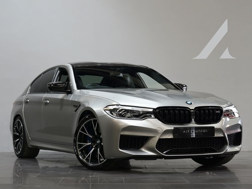 2018 18 68 BMW M5 COMPETITION 4.4 V8 AUTO For Sale
