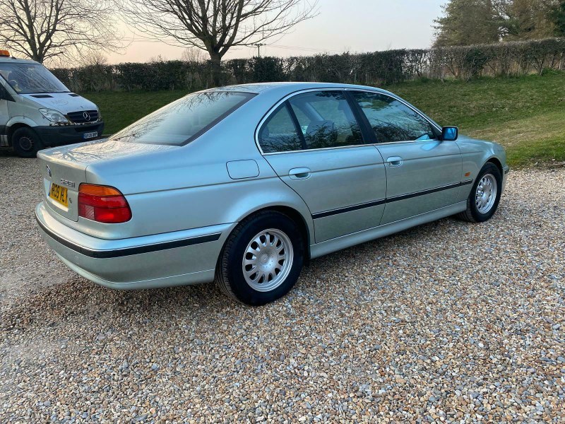 1997 BMW 5 Series - 4