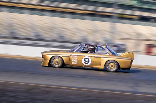 1975 BMW CSL Racer! For Sale