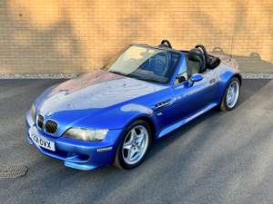 1999 V BMW Z3M Roadster // 3.2 // Convertible // px swap For Sale (picture 1 of 25)