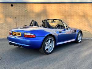 1999 V BMW Z3M Roadster // 3.2 // Convertible // px swap For Sale (picture 7 of 25)