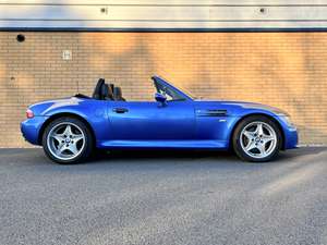 1999 V BMW Z3M Roadster // 3.2 // Convertible // px swap For Sale (picture 8 of 25)