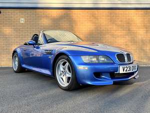 1999 V BMW Z3M Roadster // 3.2 // Convertible // px swap For Sale (picture 9 of 25)