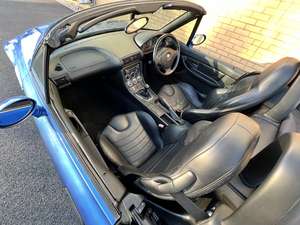 1999 V BMW Z3M Roadster // 3.2 // Convertible // px swap For Sale (picture 11 of 25)