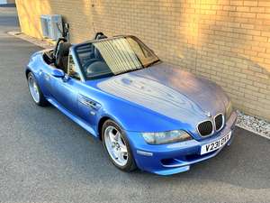 1999 V BMW Z3M Roadster // 3.2 // Convertible // px swap For Sale (picture 22 of 25)