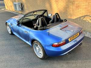 1999 V BMW Z3M Roadster // 3.2 // Convertible // px swap For Sale (picture 23 of 25)