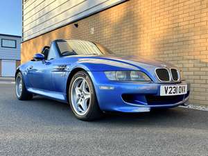 1999 V BMW Z3M Roadster // 3.2 // Convertible // px swap For Sale (picture 24 of 25)